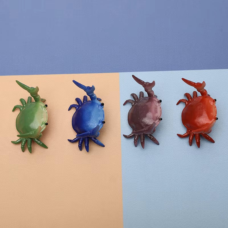 Crab Desktop Pen Holder 