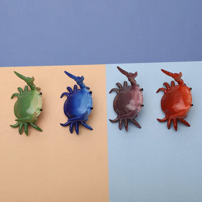 Crab Desktop Pen Holder 