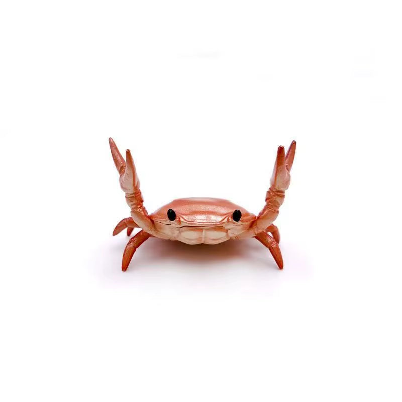 Crab Desktop Pen Holder 