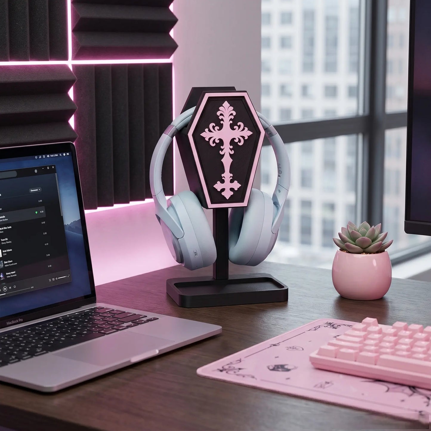 Desktop Headphone Stand