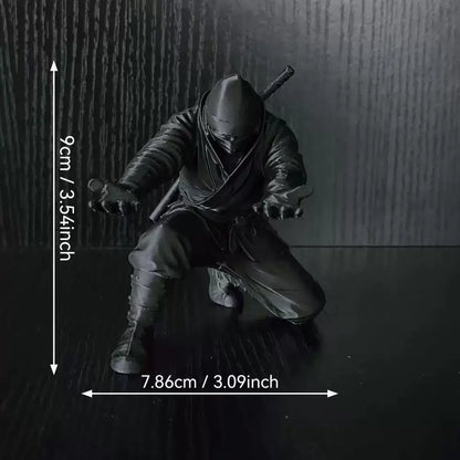 Ninja Desk Pen Holder, Decorative Holder 