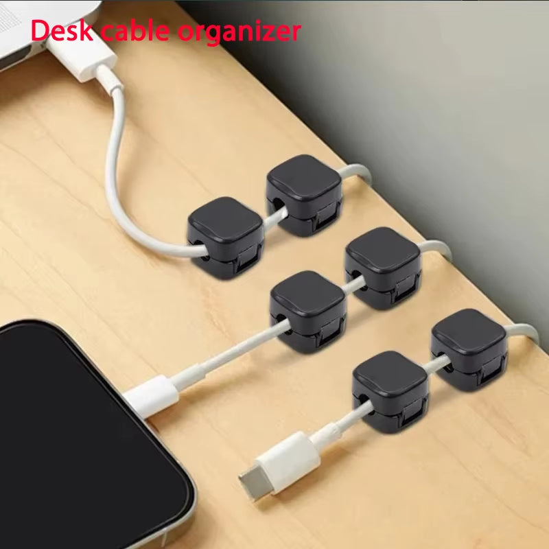 Magnetic Cable Clip, Cable Holder