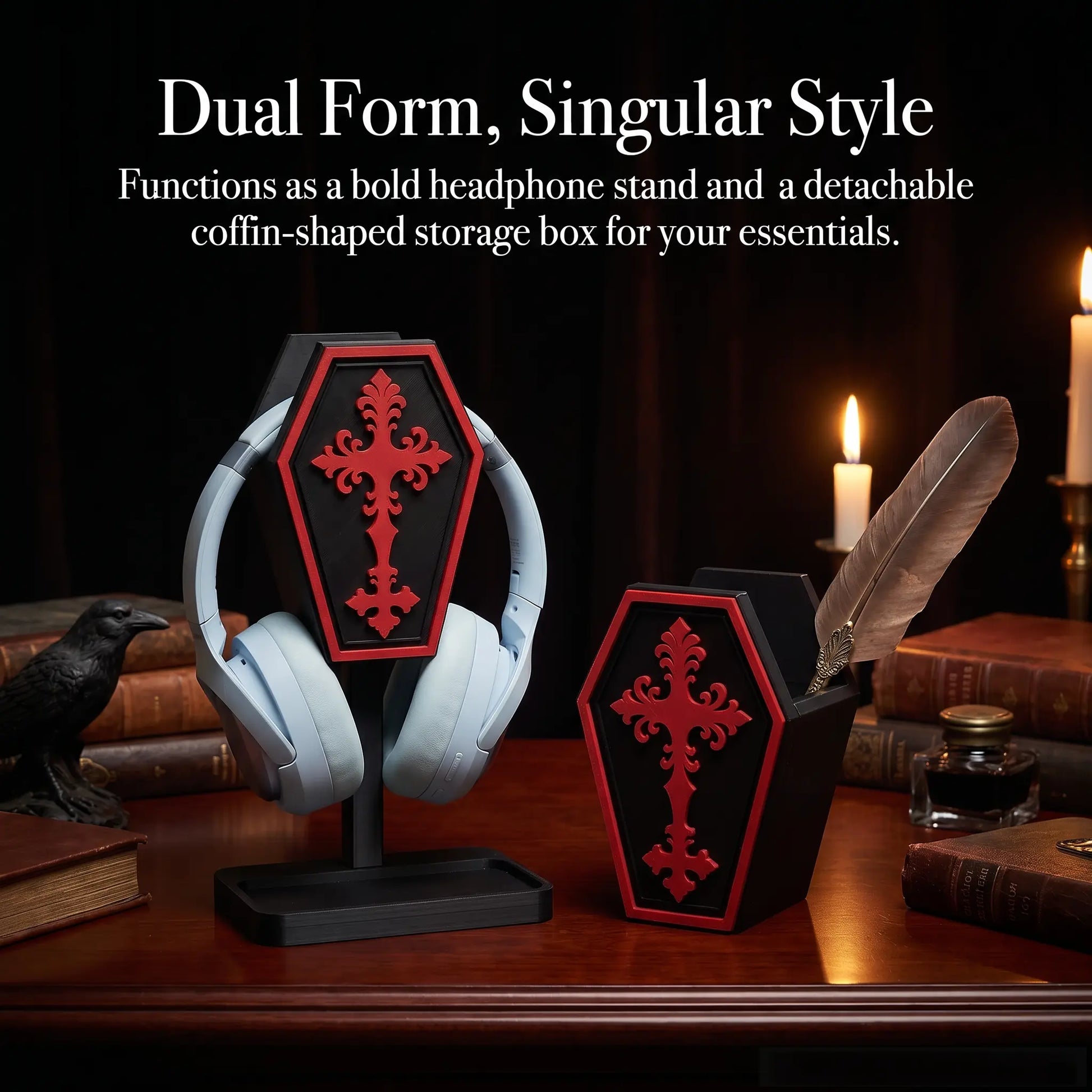 Desktop Headphone Stand