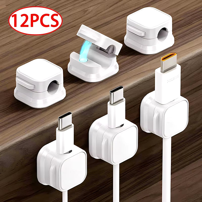 Magnetic Cable Clip, Cable Holder