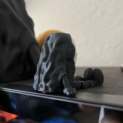 Ghost Face Buddy Desk Toy