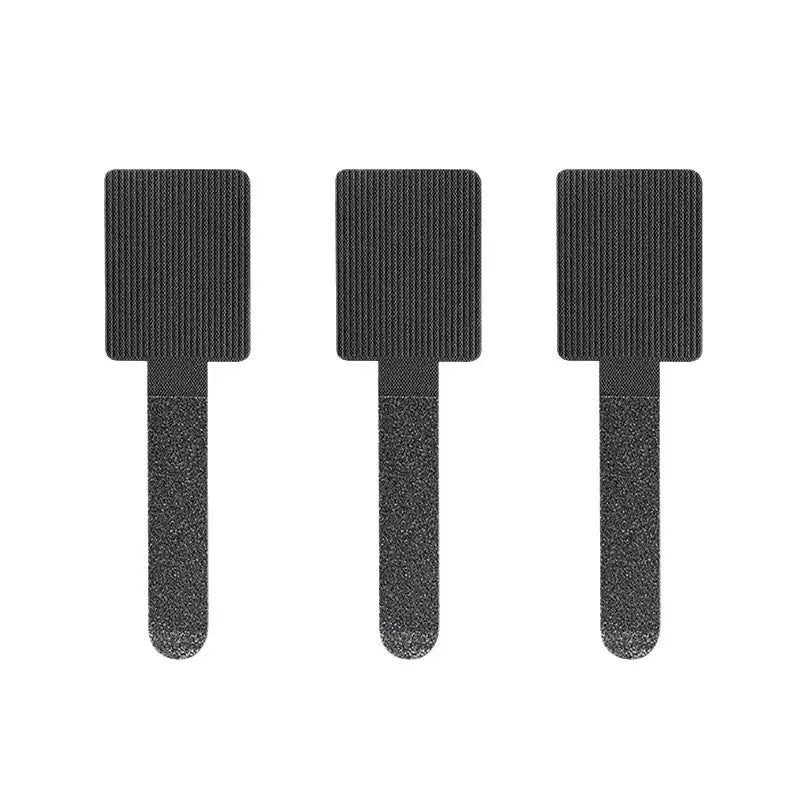 Self-adhesive cable ties, set of 30 