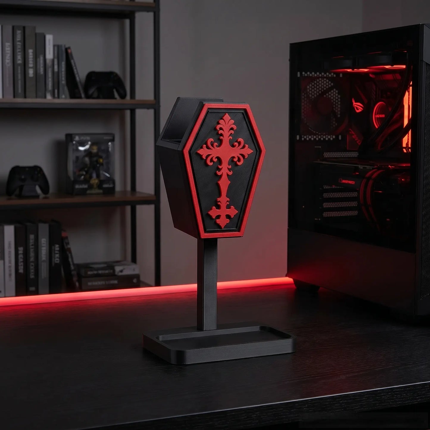 Desktop Headphone Stand