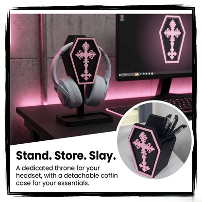 Desktop Headphone Stand