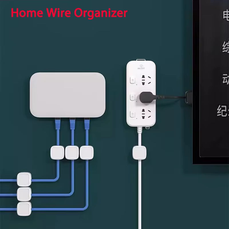 Magnetic Cable Clip, Cable Holder