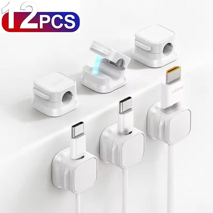 Magnetic Cable Clip, Cable Holder