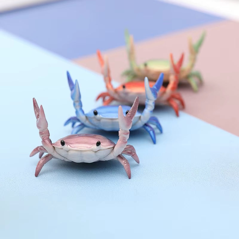 Crab Desktop Pen Holder 