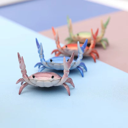 Crab Desktop Pen Holder 
