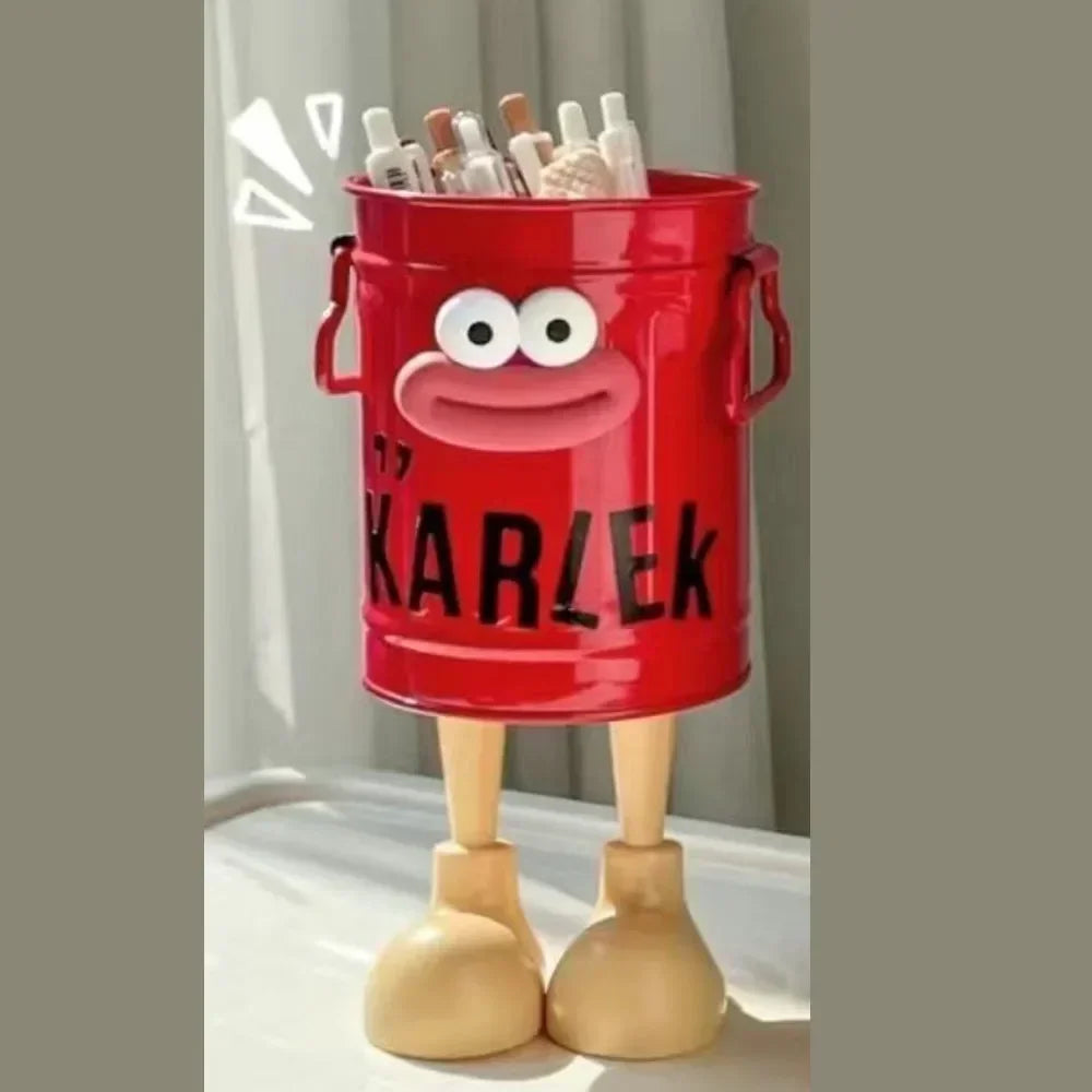 1 Pcs Cartoon Pen/Pencil Holder,Pen Holder Organizer